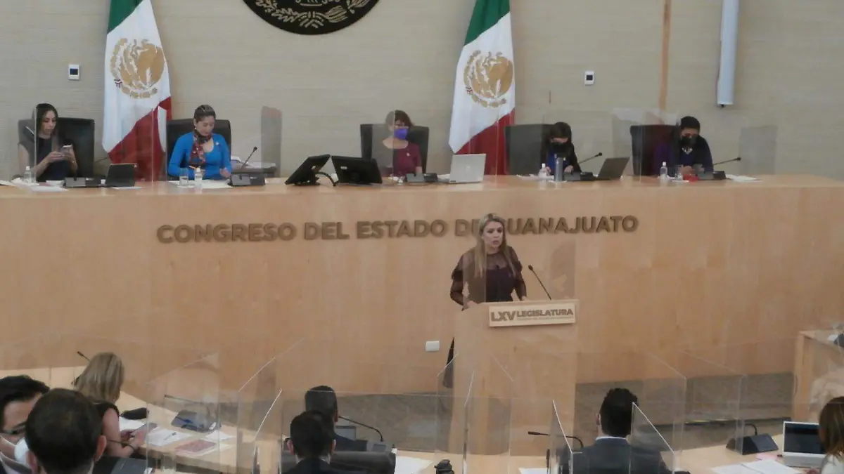 Guanajuato diputados del PAN proponen frenar ciberataques a mujeres (4)